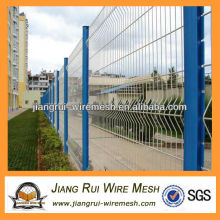 (colorfull) PE welded fence mesh